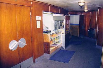 Strand Theatre - Lobby From Charles Grothro